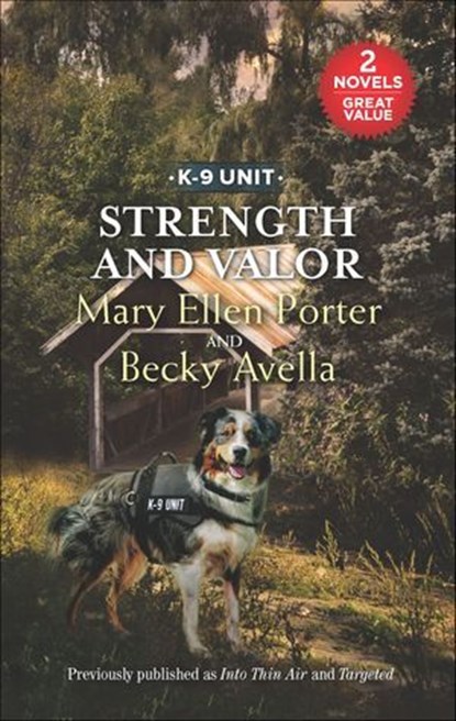 Strength and Valor, Mary Ellen Porter ; Becky Avella - Ebook - 9781488038563