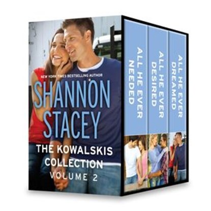 The Kowalskis Collection Volume 2, Shannon Stacey - Ebook - 9781488038891