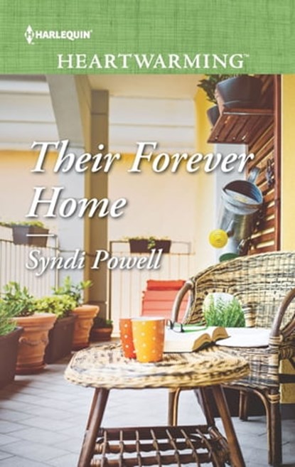 Their Forever Home, Syndi Powell - Ebook - 9781488039904