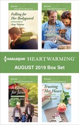 Harlequin Heartwarming August 2019 Box Set - Amy Vastine ; Cari Lynn Webb ; Virginia McCullough ; Tara Randel - 9781488040108