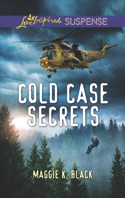 Cold Case Secrets, Maggie K. Black - Ebook - 9781488040535