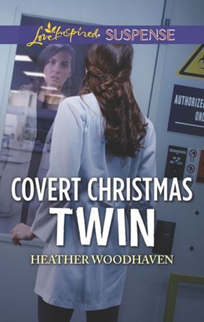 Covert Christmas Twin, Heather Woodhaven - Ebook - 9781488040726