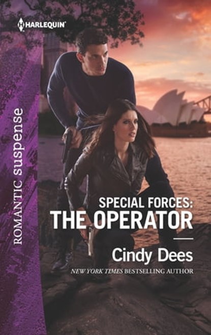 Special Forces: The Operator, Cindy Dees - Ebook - 9781488041372