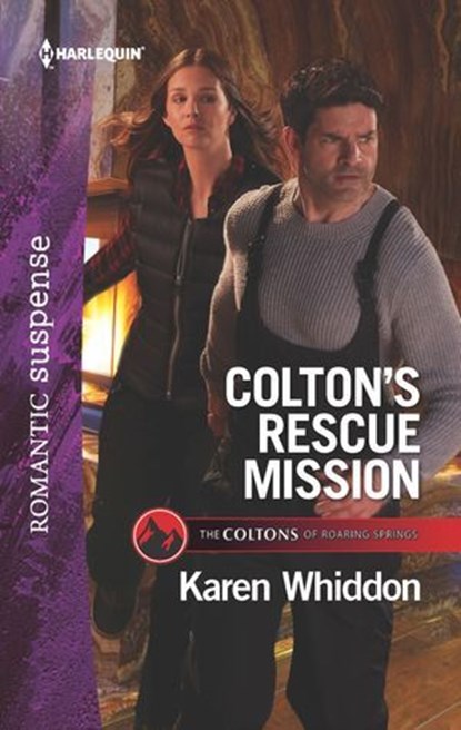 Colton's Rescue Mission, Karen Whiddon - Ebook - 9781488041556
