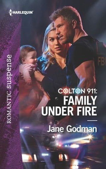 Family Under Fire, Jane Godman - Ebook - 9781488041563