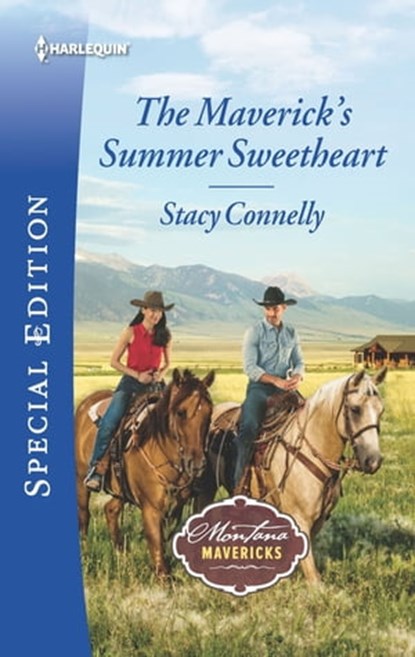 The Maverick's Summer Sweetheart, Stacy Connelly - Ebook - 9781488042027
