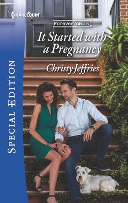 It Started with a Pregnancy, Christy Jeffries - Ebook - 9781488042041
