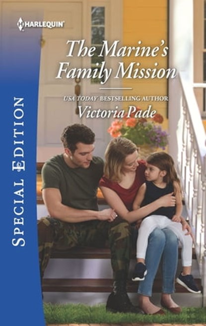 The Marine's Family Mission, Victoria Pade - Ebook - 9781488042218