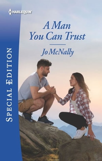 A Man You Can Trust, Jo McNally - Ebook - 9781488042225
