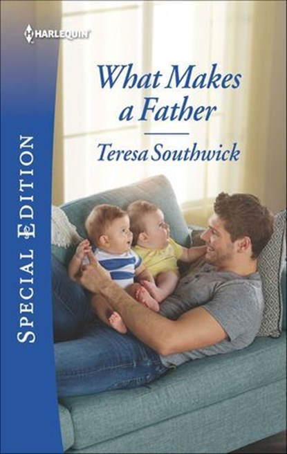 What Makes a Father, Teresa Southwick - Ebook - 9781488042287