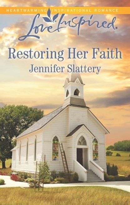 Restoring Her Faith, Jennifer Slattery - Ebook - 9781488042850
