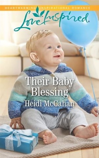 Their Baby Blessing, Heidi McCahan - Ebook - 9781488042911