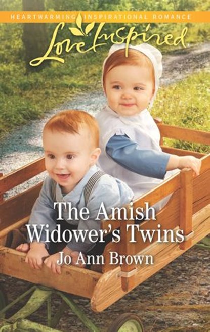 The Amish Widower's Twins, Jo Ann Brown - Ebook - 9781488042928