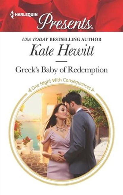 Greek's Baby of Redemption, Kate Hewitt - Ebook - 9781488044540