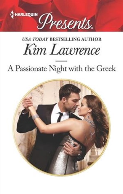 A Passionate Night with the Greek, Kim Lawrence - Ebook - 9781488044755