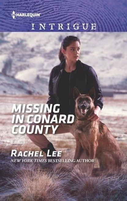 Missing in Conard County, Rachel Lee - Ebook - 9781488045585