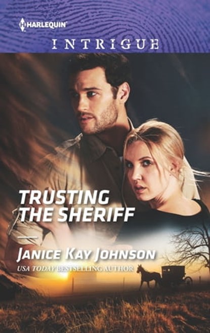 Trusting the Sheriff, Janice Kay Johnson - Ebook - 9781488045707