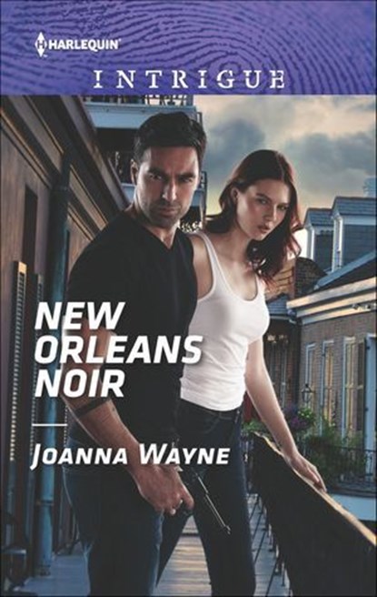 New Orleans Noir, Joanna Wayne - Ebook - 9781488046032