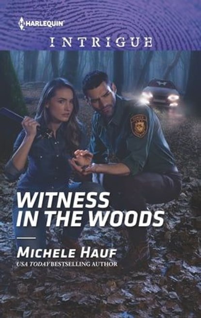 Witness in the Woods, Michele Hauf - Ebook - 9781488046216