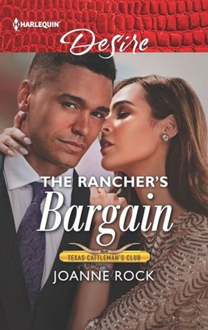 The Rancher's Bargain, Joanne Rock - Ebook - 9781488046285