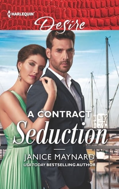 A Contract Seduction, Janice Maynard - Ebook - 9781488046568