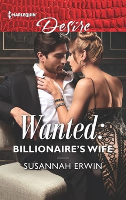 Wanted: Billionaire's Wife, Susannah Erwin - Ebook - 9781488046575