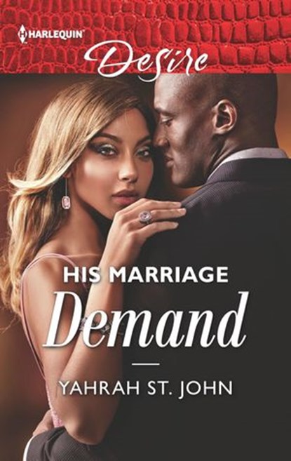 His Marriage Demand, Yahrah St. John - Ebook - 9781488046742