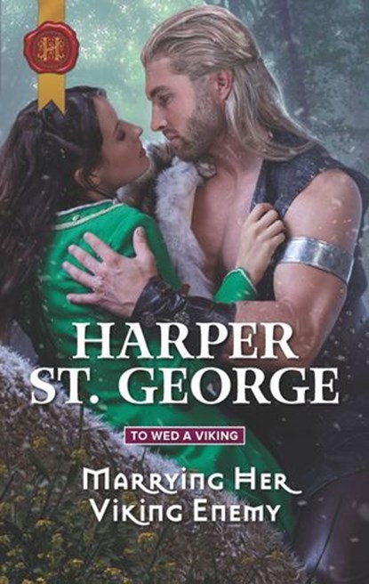 Marrying Her Viking Enemy, Harper St. George - Ebook - 9781488047176