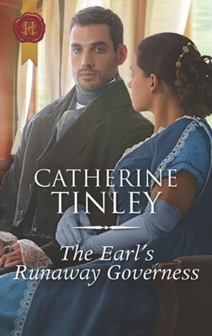 The Earl's Runaway Governess, Catherine Tinley - Ebook - 9781488047213