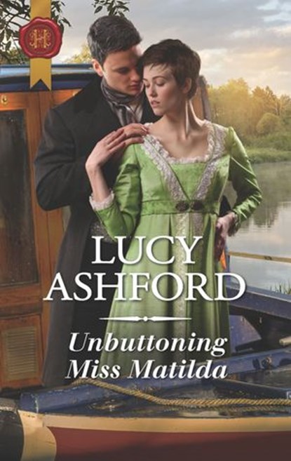 Unbuttoning Miss Matilda, Lucy Ashford - Ebook - 9781488047466