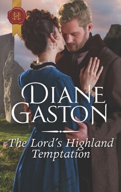 The Lord's Highland Temptation, Diane Gaston - Ebook - 9781488047480