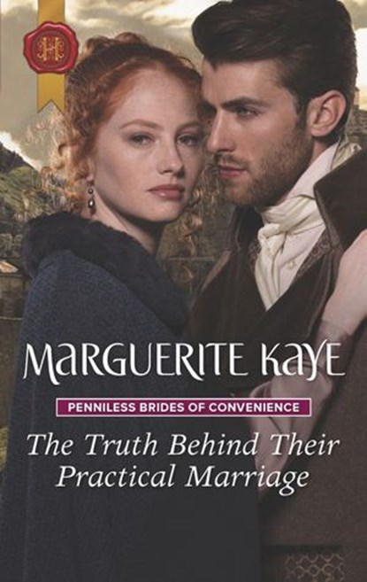 The Truth Behind Their Practical Marriage, Marguerite Kaye - Ebook - 9781488047626