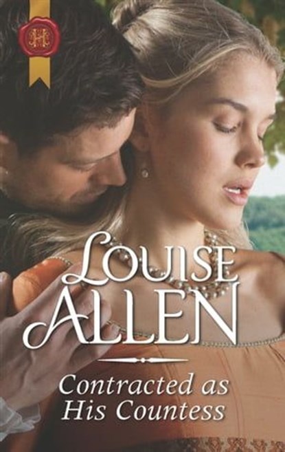 Contracted as His Countess, Louise Allen - Ebook - 9781488047664