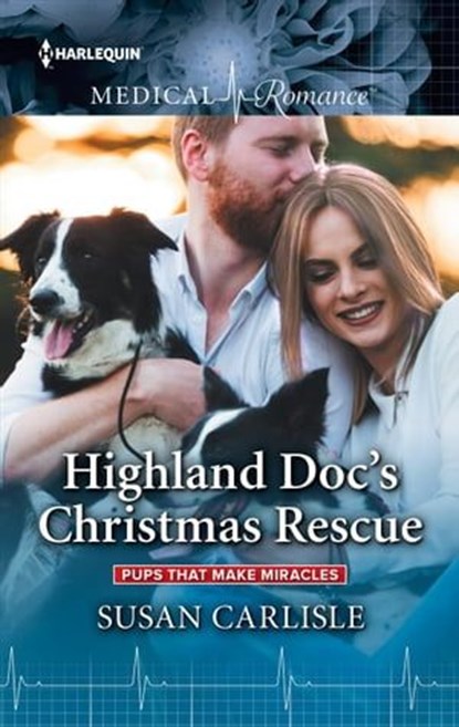 Highland Doc's Christmas Rescue, Susan Carlisle - Ebook - 9781488048326