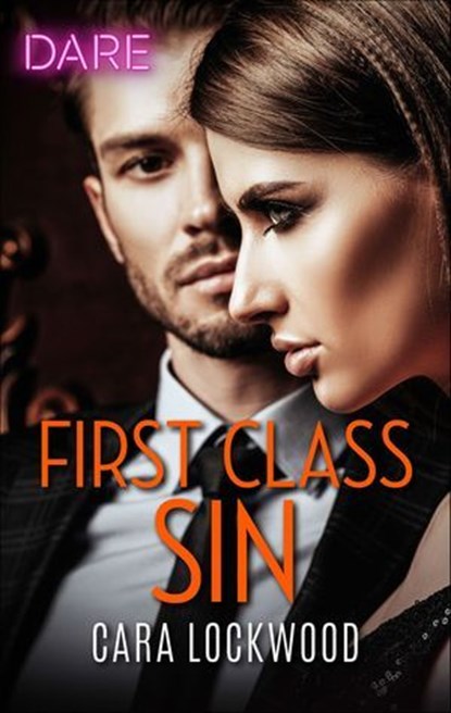 First Class Sin, Cara Lockwood - Ebook - 9781488048470
