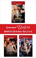 Harlequin Desire March 2019 - Box Set 2 of 2 | Janice Maynard ; Sheri WhiteFeather ; Dani Wade | 