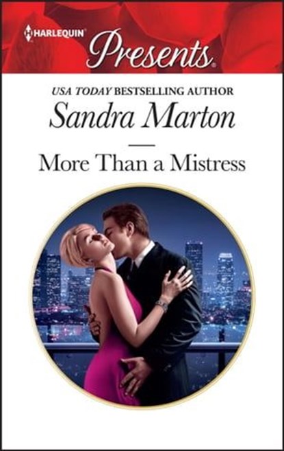 More Than a Mistress, Sandra Marton - Ebook - 9781488050053