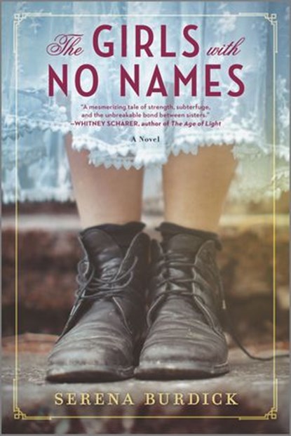 The Girls with No Names, Serena Burdick - Ebook - 9781488050992