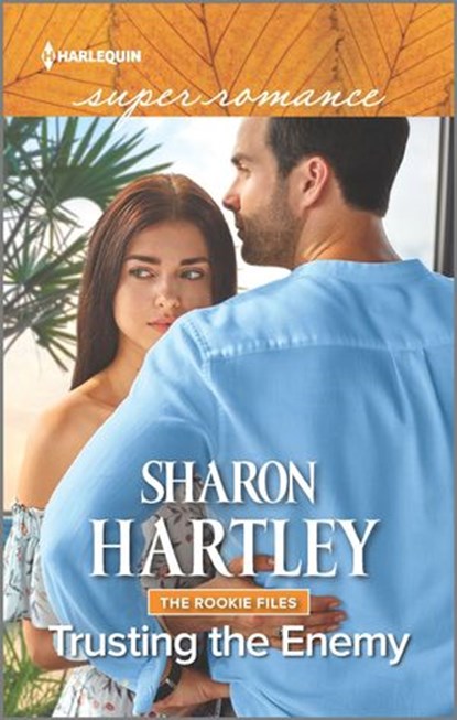 Trusting the Enemy, Sharon Hartley - Ebook - 9781488051050