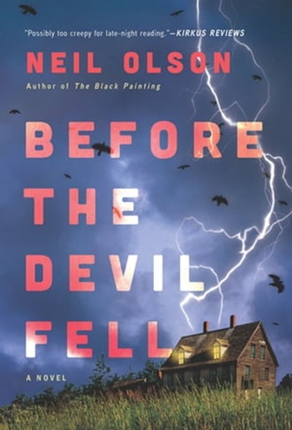 Before the Devil Fell, Neil Olson - Ebook - 9781488051159