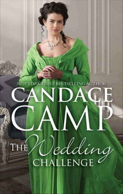 The Wedding Challenge, Candace Camp - Ebook - 9781488052538