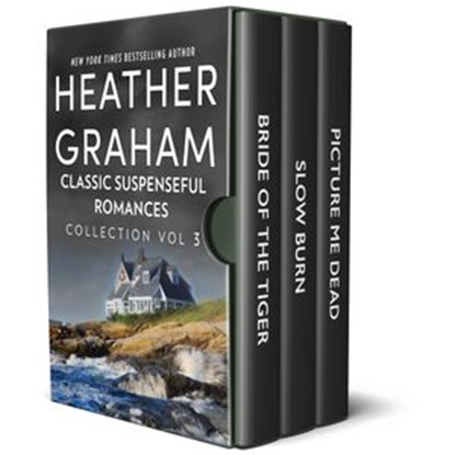 Heather Graham Classic Suspenseful Romances Collection Volume 3, Heather Graham - Ebook - 9781488053153