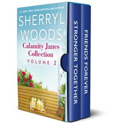 Calamity Janes Collection Volume 2, Sherryl Woods - Ebook - 9781488053269