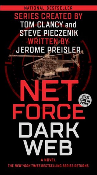 Net Force: Dark Web, Jerome Preisler - Ebook - 9781488054099
