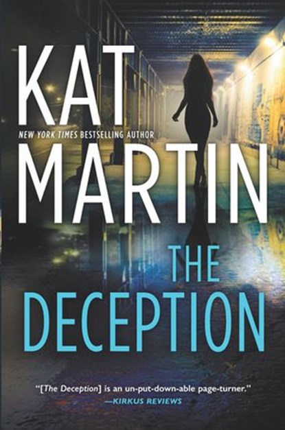 The Deception, Kat Martin - Ebook - 9781488054327