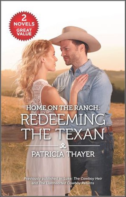 Redeeming the Texan, Patricia Thayer - Ebook - 9781488054464