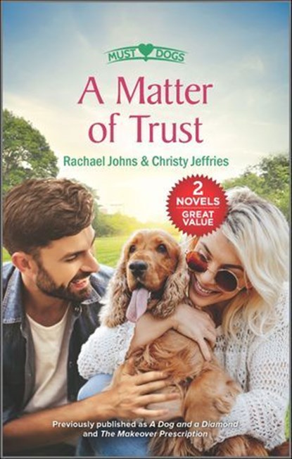 A Matter of Trust, Rachael Johns ; Christy Jeffries - Ebook - 9781488054532