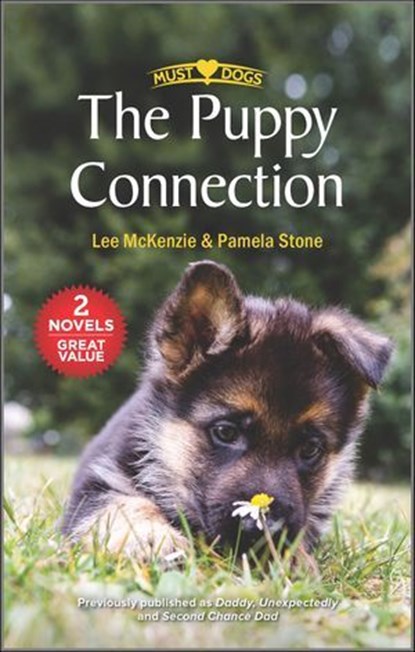 The Puppy Connection, Lee McKenzie ; Pamela Stone - Ebook - 9781488054556