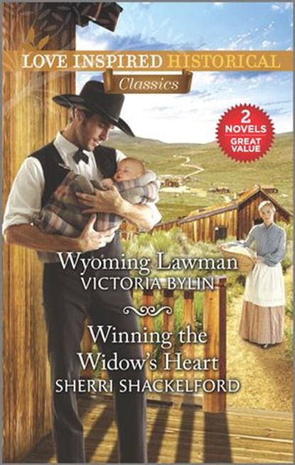 Wyoming Lawman & Winning the Widow's Heart, Victoria Bylin ; Sherri Shackelford - Ebook - 9781488054686
