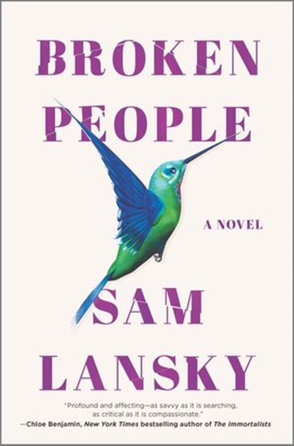 Broken People, Sam Lansky - Ebook - 9781488055768